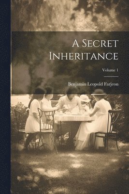 bokomslag A Secret Inheritance; Volume 1