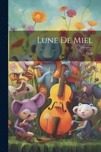 bokomslag Lune De Miel
