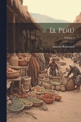 El Per; Volume 4 1