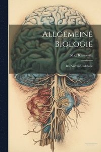 bokomslag Allgemeine Biologie