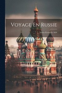 bokomslag Voyage En Russie