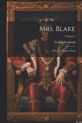 Mrs. Blake 1