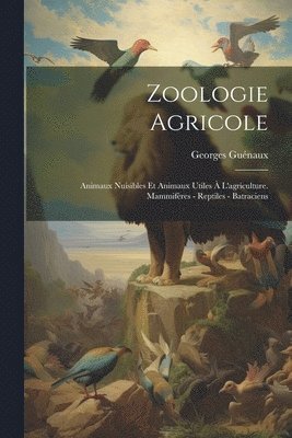 Zoologie Agricole