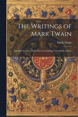 Writings of Mark Twain