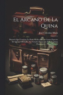 bokomslag Arcano De La Quina