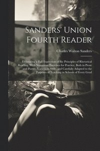 bokomslag Sanders' Union Fourth Reader