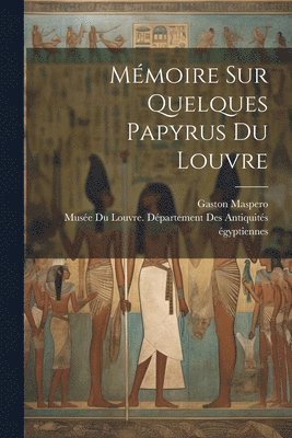 Mmoire Sur Quelques Papyrus Du Louvre 1