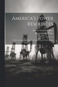 bokomslag America's Power Resources