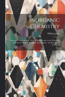 bokomslag Inorganic Chemistry