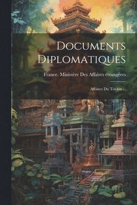 bokomslag Documents Diplomatiques