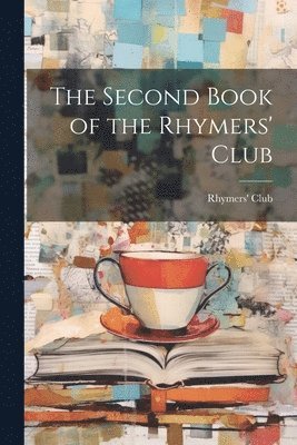 bokomslag Second Book of the Rhymers' Club