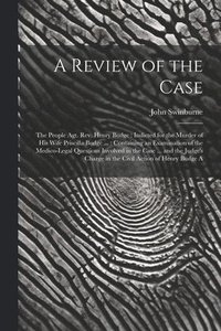 bokomslag A Review of the Case