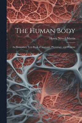 bokomslag The Human Body