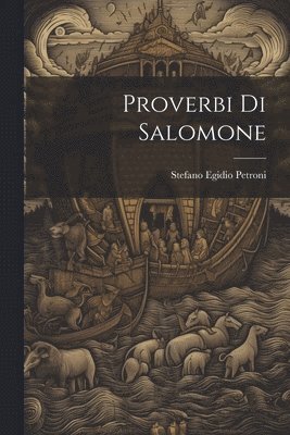 bokomslag Proverbi Di Salomone