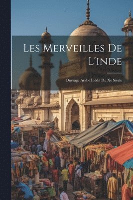 bokomslag Les Merveilles De L'inde