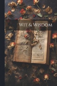bokomslag Wit & Wisdom