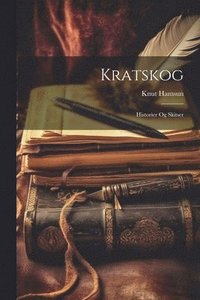 bokomslag Kratskog