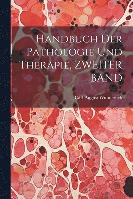 Handbuch Der Pathologie Und Therapie, ZWEITER BAND 1