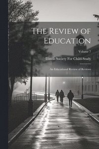 bokomslag Review of Education