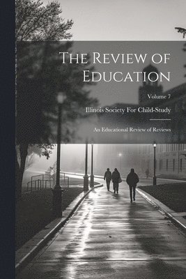 bokomslag Review of Education