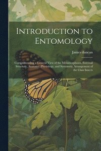 bokomslag Introduction to Entomology