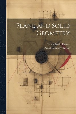 Plane and Solid Geometry 1