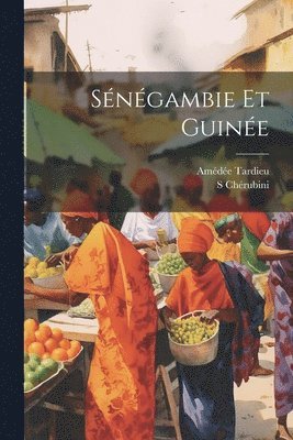 Amédée Tardieu, S Chérubini, S. Chérubini - Sénégambie Et Guinée, Häftad
