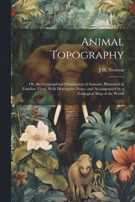 bokomslag Animal Topography