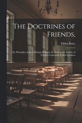 bokomslag Doctrines of Friends,