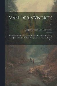 bokomslag Van Der Vynckt's ...