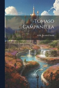 bokomslag Tomaso Campanella