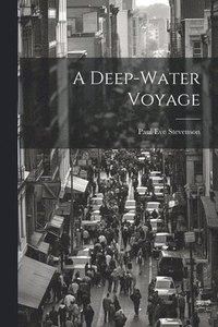 bokomslag A Deep-Water Voyage