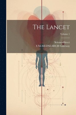 The Lancet; Volume 1 1
