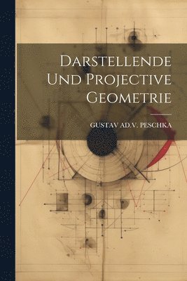 bokomslag Darstellende Und Projective Geometrie