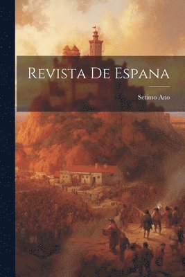 bokomslag Revista De Espana