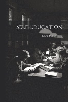 bokomslag Self-Education