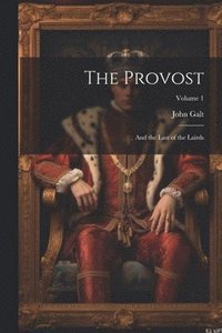 bokomslag The Provost