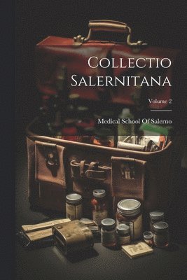 bokomslag Collectio Salernitana; Volume 2
