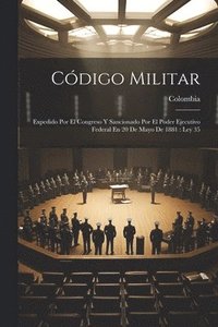 bokomslag Cdigo Militar