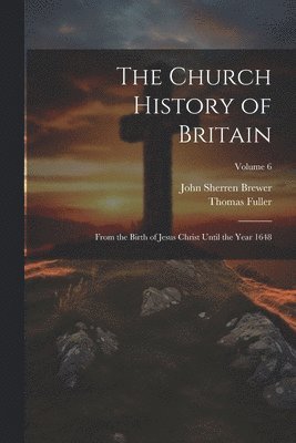 Church History of Britain