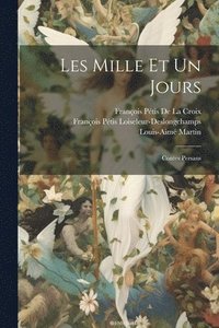 bokomslag Les Mille Et Un Jours