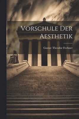 bokomslag Vorschule Der Aesthetik