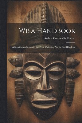 bokomslag Wisa Handbook