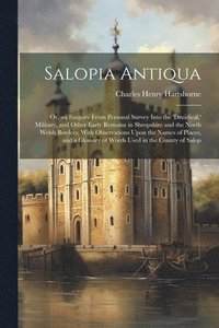 bokomslag Salopia Antiqua