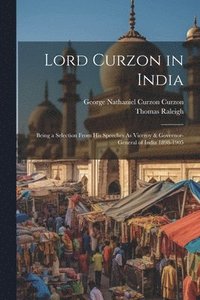 bokomslag Lord Curzon in India
