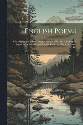 English Poems 1