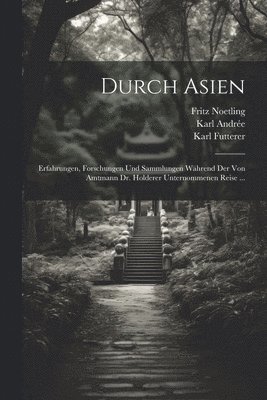bokomslag Durch Asien