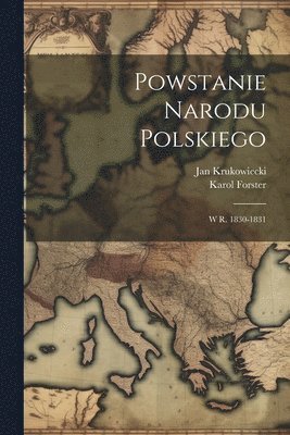 bokomslag Powstanie Narodu Polskiego