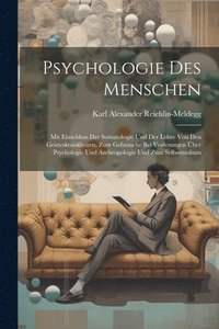 bokomslag Psychologie Des Menschen