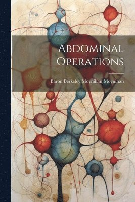 bokomslag Abdominal Operations